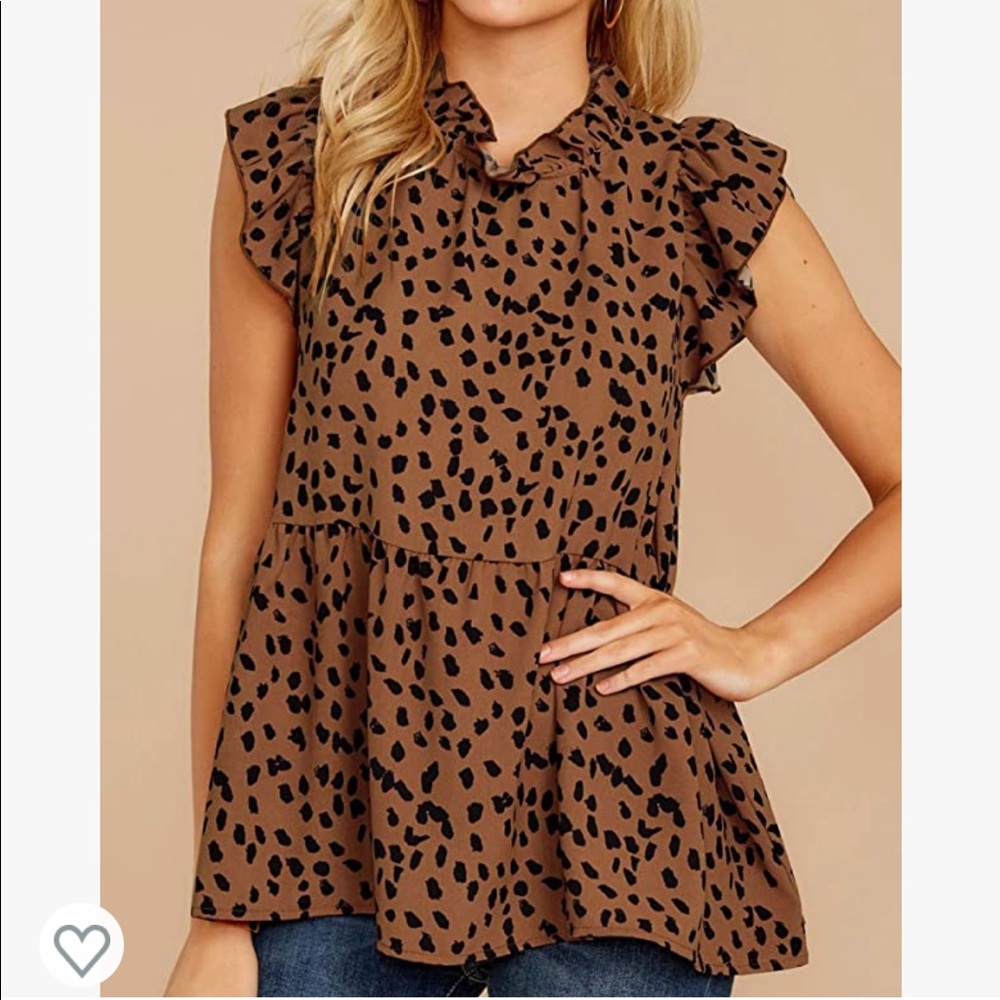 Angashion Blouse